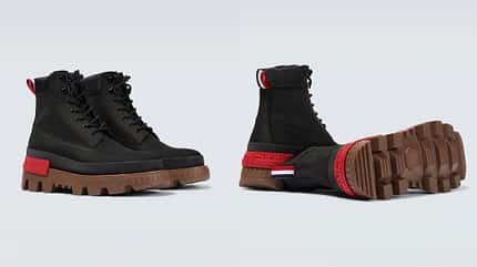 Männer-Boots Herbst 2022 / Moncler MyTheresa Männer-Boots Herbst 2022 / Moncler MyTheresa