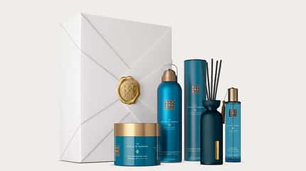 THE RITUAL OF HAMMAM: Purifying Collection von Rituals THE RITUAL OF HAMMAM: Purifying Collection von Rituals