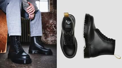 Männer-Boots Herbst 2022 / Dr Martens Männer-Boots Herbst 2022 / Dr Martens