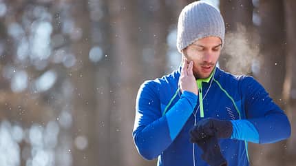 Wie gesund ist Laufen bei Kälte? Wie gesund ist Laufen bei Kälte?