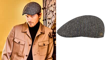 Mützen für Männer / Winter 2022 / Stetson Mützen für Männer / Winter 2022 / Stetson