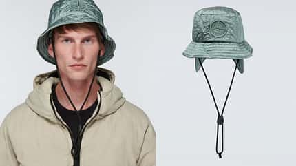Mützen für Männer / Winter 2022 / Stone Island Mützen für Männer / Winter 2022 / Stone Island