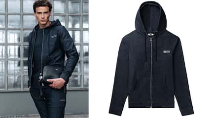 Hoodies für Männer / Winter 2022 / BALR Hoodies für Männer / Winter 2022 / BALR
