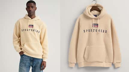 Hoodies für Männer / Winter 2022 / Gant Hoodies für Männer / Winter 2022 / Gant