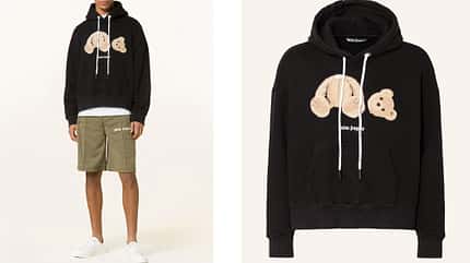 Hoodies für Männer / Winter 2022 / Palm Angels Hoodies für Männer / Winter 2022 / Palm Angels