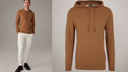 Hoodies für Männer / Winter 2022 / Strellson Hoodies für Männer / Winter 2022 / Strellson