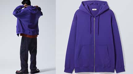 Hoodies für Männer / Winter 2022 / Weekday Hoodies für Männer / Winter 2022 / Weekday