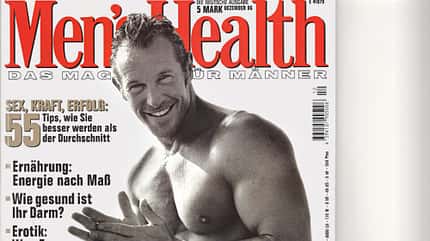 Men's Health Cover 12.1996 Men's Health Cover 12.1996