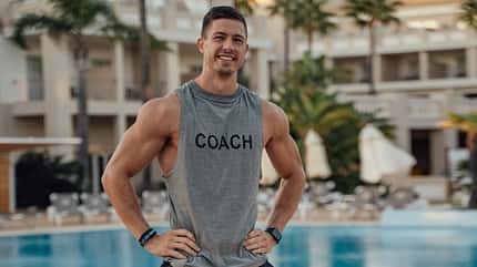 Trainingsplan "Abnehmen im Gym" Coach Julius Ise