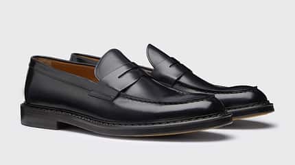 Anzugschuhe Winter 2022 / Doucal`s Anzugschuhe Winter 2022 / Doucal`s