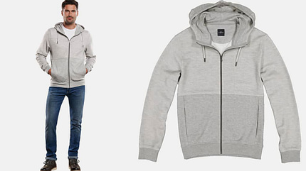 Hoodie für Männer / Winter 2022 / Engbers Hoodie für Männer / Winter 2022 / Engbers