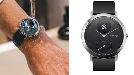 Männer-Uhren unter 200 € / Withings über Christ Männer-Uhren unter 200 € / Withings über Christ
