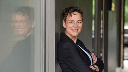 Nicole Beste-Fopma, Herausgeberin des lob-Magazins Nicole Beste-Fopma, Herausgeberin des lob-Magazins