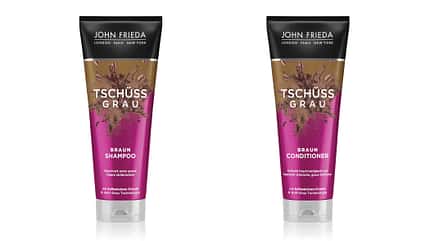 Die besten Männer-Shampoos / John Frieda