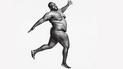 Martinus Evans (36): Marathoni aus Detroit mit eigenem Blog ("300 pounds and running")
Martinus Evans (36): Marathoni aus Detroit mit eigenem Blog ("300 pounds and running")