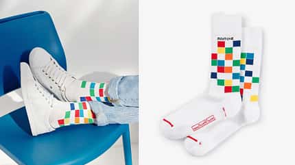 Accessoires für Männer 2023 / MuseARTa Socken Accessoires für Männer 2023 / MuseARTa Socken