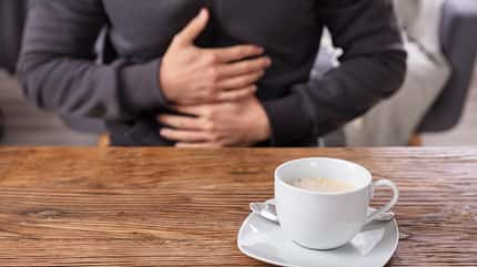 Magen Darm Grippe, Magen Darm, Durchfall Wer häufig unter Magen-Darm-Problemen leidet, sollte Kaffee meiden