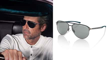 Accessoires für Männer 2023 / Porsche Design Eyewear Accessoires für Männer 2023 / Porsche Design Eyewear