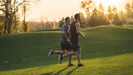 Mit Laufen zum Beachbody Mit Laufen zum Beachbody