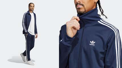 Jogginganzüge für Männer / Frühjahr 2023 / Adicolor CLASSICS BECKENBAUER Jogginganzüge für Männer / Frühjahr 2023 / Adicolor CLASSICS BECKENBAUER