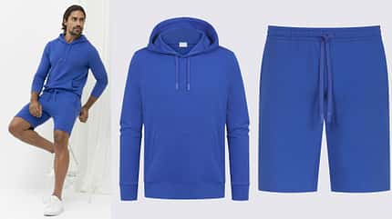 Jogginganzüge für Männer / Frühjahr 2023 / Mey Homewear Jogginganzüge für Männer / Frühjahr 2023 / Mey Homewear