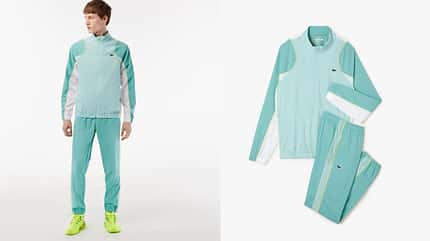 Jogginganzüge für Männer / Frühjahr 2023 / Lacoste Tennis Jogger Jogginganzüge für Männer / Frühjahr 2023 / Lacoste Tennis Jogger