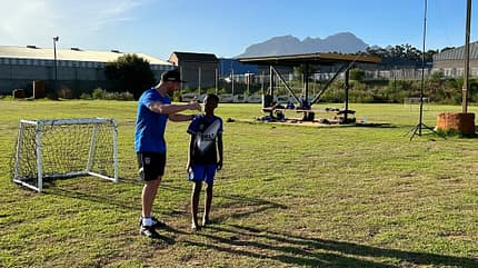 Young Bafana Academy Young Bafana Academy