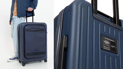 Reisegepäck für Männer / Sommer 2023 / Eastpak CNNCT Reisegepäck für Männer / Sommer 2023 / Eastpak CNNCT