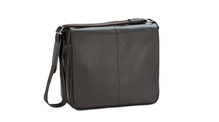 Wickeltasche im Leder-Look von Lässig Wickeltasche im Leder-Look von Lässig