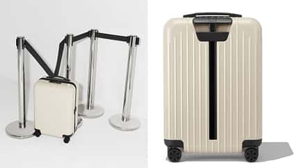 Reisegepäck für Männer / Sommer 2023 / Rimowa Essential Lite Reisegepäck für Männer / Sommer 2023 / Rimowa Essential Lite