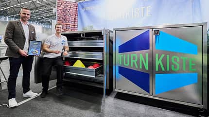 Die Turnkiste, FIBO Award Gewinner Die Turnkiste, FIBO Award Gewinner