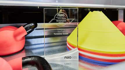 Der FIBO Award 2023 Der FIBO Award 2023