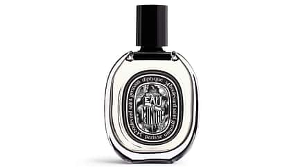 DIe besten Männerdüfte / Sommer 2023 / Diptyque Eau de Minthe Parfum DIe besten Männerdüfte / Sommer 2023 / Diptyque Eau de Minthe Parfum