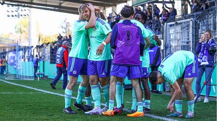 Schalke U19 Pokalfinale Schalke U19 Pokalfinale