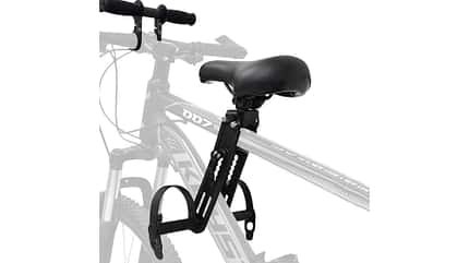 Kindersitz zur Befestigung am Mountainbike Kindersitz zur Befestigung am Mountainbike
