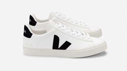 Sneaker zum Anzug / Sommer 2023 / Veja Campo Chromefree Sneaker zum Anzug / Sommer 2023 / Veja Campo Chromefree