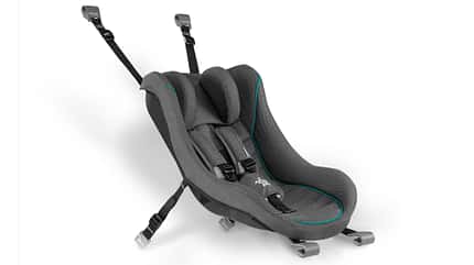 Babyschale für Fahrradanhänger Babyschale für Fahrradanhänger