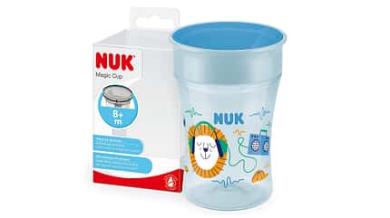 Magic Trinkbecher für Babys und Kleinkinder Magic Trinkbecher für Babys und Kleinkinder