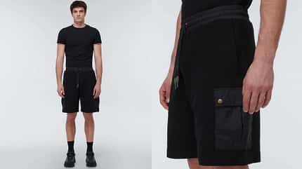 Cargo-Shorts für Männer / Sommer 2023 / Moncler über MyTheresa.com Cargo-Shorts für Männer / Sommer 2023 / Moncler über MyTheresa.com
