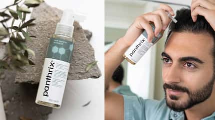 Die besten Produkte gegen Haarausfall / Sommer 2023 / Panthrix Die besten Produkte gegen Haarausfall / Sommer 2023 / Panthrix