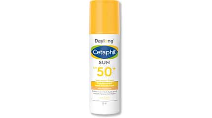 Bartroller für Männer / Sommer 2023 / Cetaphil Sun 50 Plus Bartroller für Männer / Sommer 2023 / Cetaphil Sun 50 Plus