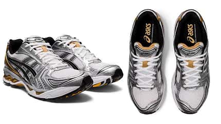 Sneaker für Männer ab 40 / Asics Gel Kayano 14