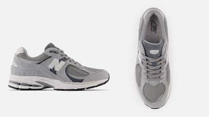Sneaker für Männer ab 40 / New Balance 2002R