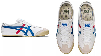 Sneaker für Männer ab 40 / Onitsuka Tiger Mexico ´66