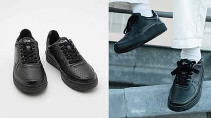 Sneaker für Männer ab 40 / The Rice Society 