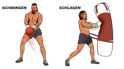 Jason Momoa verzichtet auf die klassischen Übungen und hält sich mit der Kettlebell und dem Sandsack fit Jason Momoa verzichtet auf die klassischen Übungen und hält sich mit der Kettlebell und dem Sandsack fit
