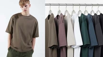 Quiet Luxury für Männer / Herbst 2023 / Uniqlo U Airism