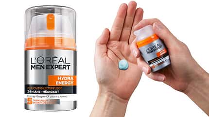 Hautpflege für Männer / Herbst 2023 / L´Oréal Men Expert Hydra Expert