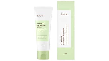 Hautpflege für Männer / Herbst 2023 /  iUnik Centella Calming Gel Cream