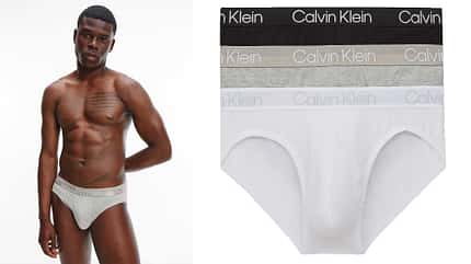 Mode-Basics für Männer / Herbst 2023 / Calvin Klein Underwear Briefs
